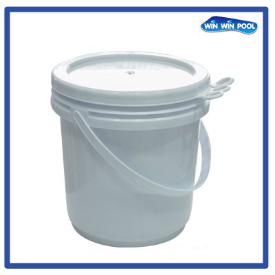 Crystal Pro Clear PAC Powdered Coagulant & Water Clarifier for Swimming Pools Fine White Powder 5 kg.