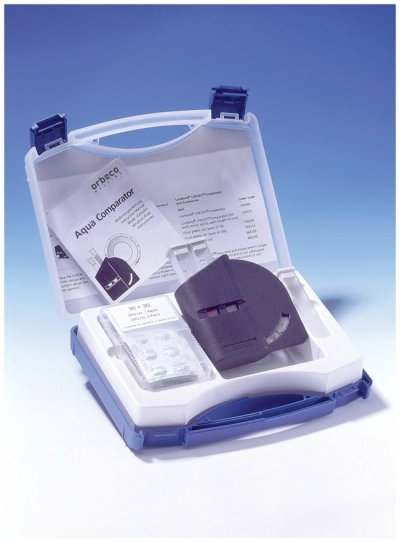 Lovibond chlorine Comparator Checkit เครื่องวัดค่าคลอรีนแบบจานเทียบ 147040