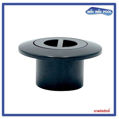 VACCUM  ABS Grade A (Stand Vacuum) 1.5&2" มีเกลียวใน