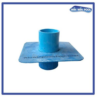 F-20 แฟลชชิ่ง ข้อต่อปีก (Flashing Fittings ) 2 "