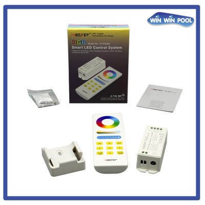Miboxer RGB Smart LED Control FUT043 รีโมททัชสกรีนไฟเปลี่ยนสี 1 โซน