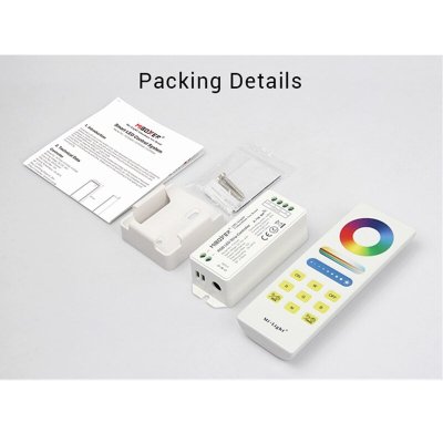 Miboxer RGB Smart LED Control FUT043 รีโมททัชสกรีนไฟเปลี่ยนสี 1 โซน