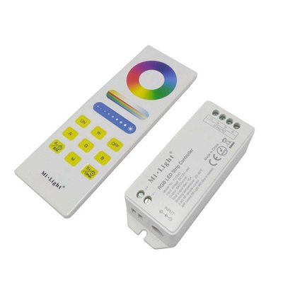 Miboxer RGB Smart LED Control FUT043 รีโมททัชสกรีนไฟเปลี่ยนสี 1 โซน