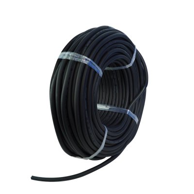 สายไฟ H07RN-F ขนาด 2x1.5 sq.mm 450/750V ความยาวม้วนละ 25m