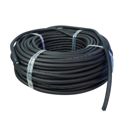 สายไฟ H07RN-F ขนาด 2x1.5 sq.mm