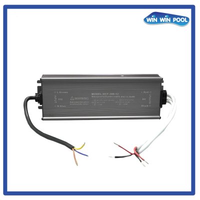 Water Proof LED Power supply 200W/12v DC