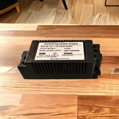 Switching Power Supply หม้อแปลง สวิชชิ่ง 24W/12V (DC)