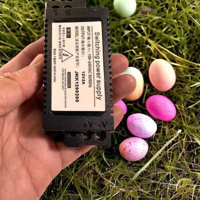 Switching Power Supply หม้อแปลง สวิชชิ่ง 24W/12V (DC)