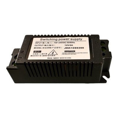 Switching Power Supply หม้อแปลง สวิชชิ่ง 24W/12V (DC)