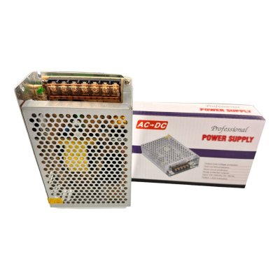 Switching Power supply หม้อแปลง DC 120W 12VDC 10A