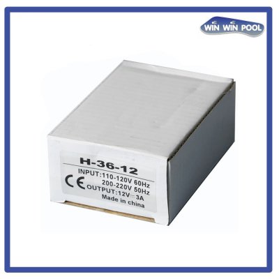 Switching Power supply หม้อแปลง DC 36W 12VDC 3 A