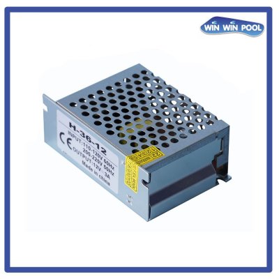 Switching Power supply หม้อแปลง DC 36W 12VDC 3 A