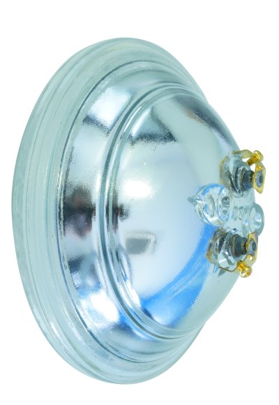 หลอดไฟ LED 24W /12V AC / 2 คอร์ / เปลี่ยนสีได้ - RGB