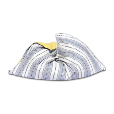 “LEDGE LOUNGER” หมอนลอยน้ำ Size L172.72 x W111.76 cm color  Boho Strip