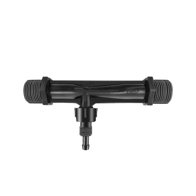 Model: A58295  Ozone venturi injector 2 "  PVDF โอโซน Venturi ท่อโอโซนและน้ำผสม