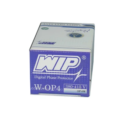 WIP เฟสโปรเทคชั่น Phase Protector 380V W-OP4