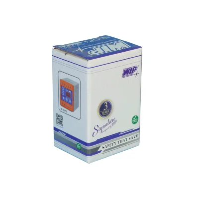 WIP เฟสโปรเทคชั่น Phase Protector 380V W-OP4