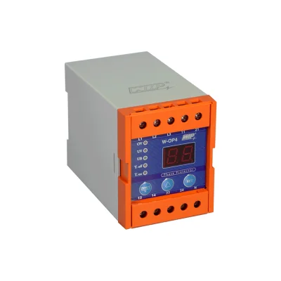 WIP เฟสโปรเทคชั่น Phase Protector 380V W-OP4