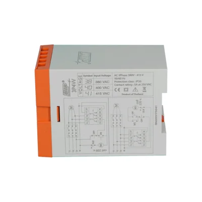 WIP เฟสโปรเทคชั่น Phase Protector 380V W-OP4
