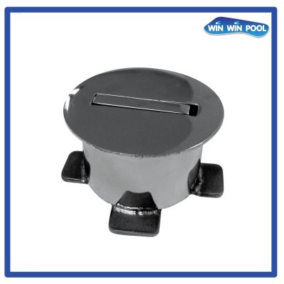 Stainless Steel Float Line Ratchet Tensioner ** No Stock, Delivery Time : 30 - 60 Days