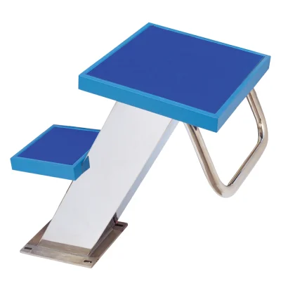 Starting Platform แท่นสตาร์ท วัสดุสแตนเลส ชนิดถอดเก็บได้  ** สินค้าไม่มีสต็อก กรุณาสั่งซื้อล่วงหน้า 30 วัน