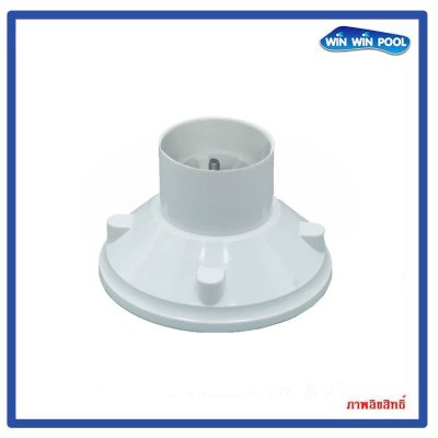 PSF-07-W  Standard Floor Inlet 1.5&2 นิ้วสีขาว