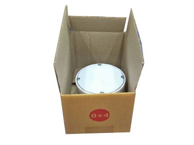 ชุดกล่องเก็บสายไฟ  สแตนเลส