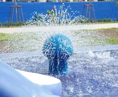 PSW-01  Water Hedgehog**สินค้าไม่มี สต๊อค กรุณาสั่งล่วงหน้า 30 วัน