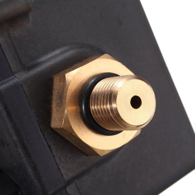 Digital Pressure Switch 0-10Bar ON/OFF Pump เพรชเชอร์สวิทช์ 220V สำหรับแจ้งเตือนถังกรองอุดตัน สำหรับปั้มน้ำบ้านอัตโนมัติ Control Automatic Back wash sand filter