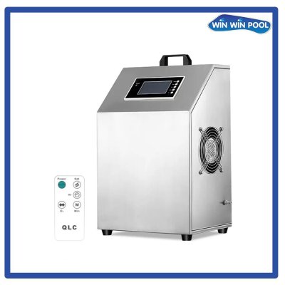 QLA-10G-D Ozone Generator OZONE GENERATOR OUTPUT 10 g/h