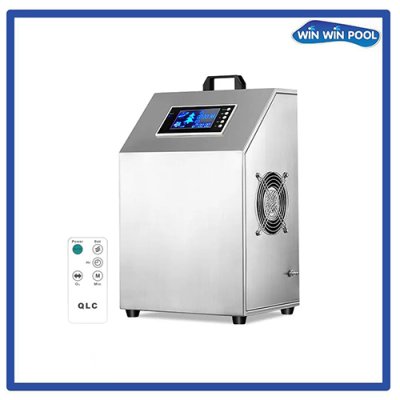 QLA-10G-D Ozone Generator OZONE GENERATOR OUTPUT 10 g/h