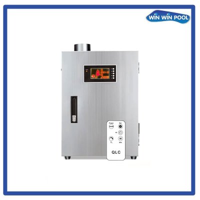 QLC-60G Ozone Generator OZONE GENERATOR OUTPUT 60 g/h
