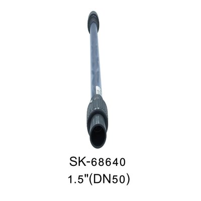 SK-68640 Static Mixer 1.5"  for Ozone Liquid Water Mixing  UPVC