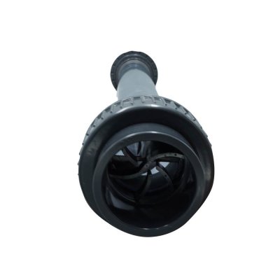 SK-68650 Static Mixer 2"  for Ozone Liquid Water Mixing  UPVC