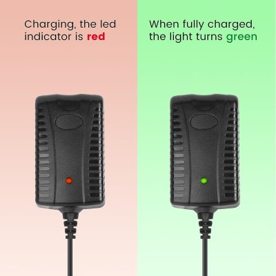 AC Adapter For KOSGHO PZO-18 Cordless Robotic Pool Vacuum Cleaner Power Charger