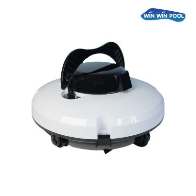 หุ่นยนต์ดูดตะกอนแบบไร้สาย ชาร์จแบบเตอรี่ Cableless Robotic Pool Cleaner Battery Charged