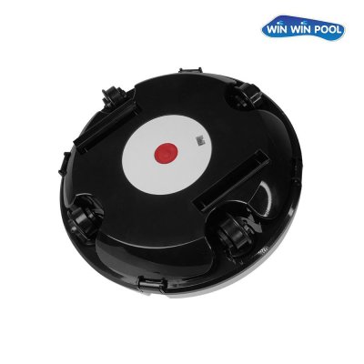 หุ่นยนต์ดูดตะกอนแบบไร้สาย ชาร์จแบบเตอรี่ Cableless Robotic Pool Cleaner Battery Charged