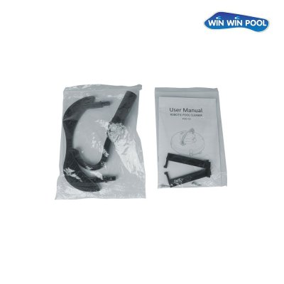 หุ่นยนต์ดูดตะกอนแบบไร้สาย ชาร์จแบบเตอรี่ Cableless Robotic Pool Cleaner Battery Charged