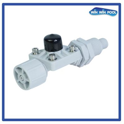 Back Pressure Valve