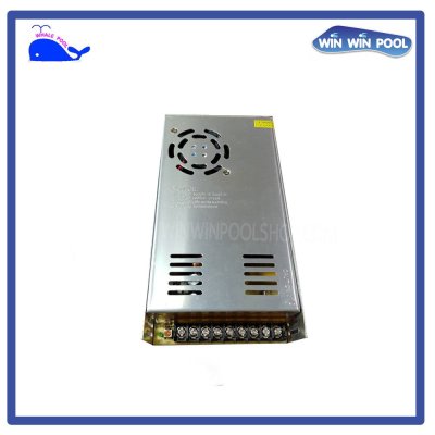 หม้อแปลงสวิชชิ่ง 36V DC 360W สำหรับโคมไฟใต้น้ำ แสง Blue