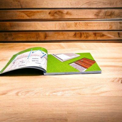 หนังสือ สระว่ายน้ำสร้างได้ด้วยตัวเอง สร้างสระว่ายน้ำแบบมาตรฐานอย่างมืออาชีพ