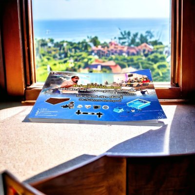 หนังสือ สระว่ายน้ำสร้างได้ด้วยตัวเอง สร้างสระว่ายน้ำแบบมาตรฐานอย่างมืออาชีพ