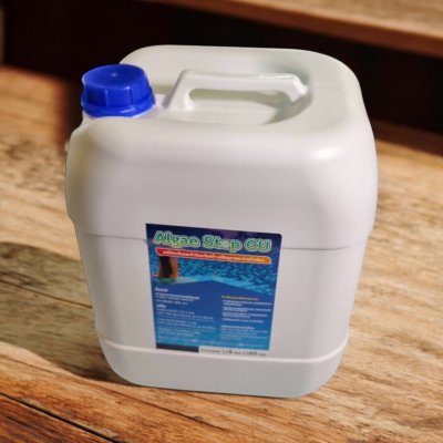 Algae Stop CU เคมีป้องกันและกำ