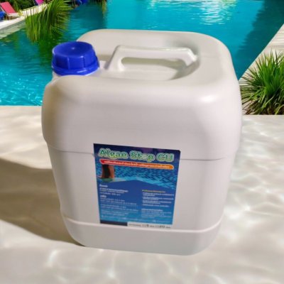 Algae Stop CU เคมีป้องกันและกำ