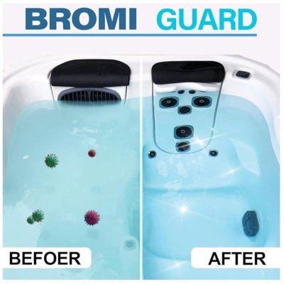 BROMI GUARD TABLETS
