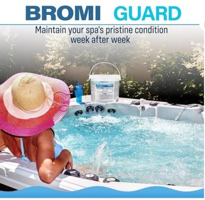 BROMI GUARD TABLETS