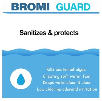 BROMI GUARD TABLETS