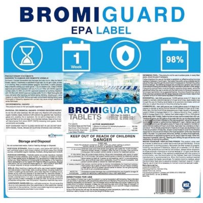 BROMI GUARD TABLETS