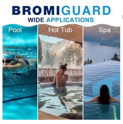 BROMI GUARD TABLETS