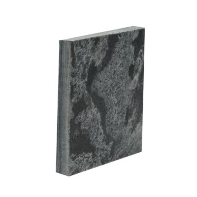 หินซิลเวอร์เกรย์ (silver grey)ขนาด 10x10x1CM /ราคาต่อตารางเมตร